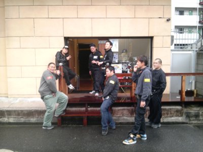 ACE��SWAT INDOOR SHOOTING�@�x�e��