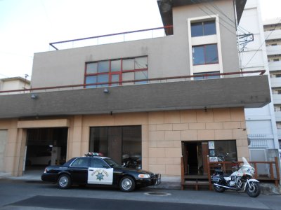 ACE��SWAT INDOOR SHOOTING�@�����O��