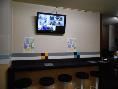 ACE��SWAT�@���r�[���j�^�[