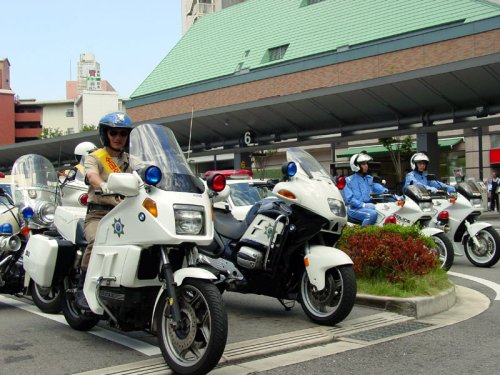 Traffic Officer�@���T