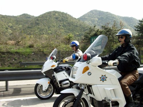 Traffic Officer�@���R