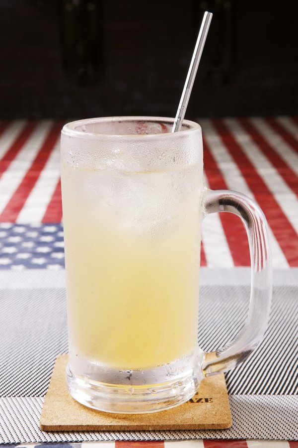 和メリカンダイナー神風　酎ハイ冷やしあめ割り